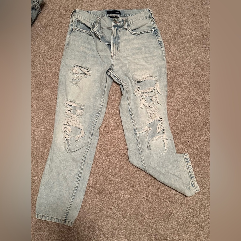 Size 4 Aeropostale Mom Jeans